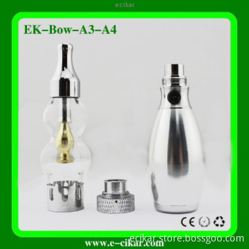 New best wickless atomizer ecig,essential oil atomizer EK-CUB-W02